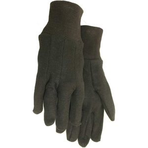 Mens Outdoor Jersey Knit Gloves